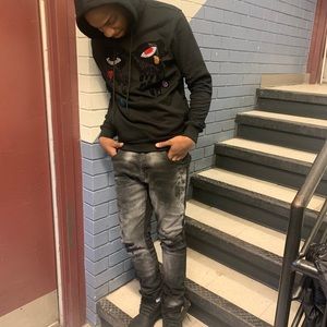 Meet your Posher, Edward